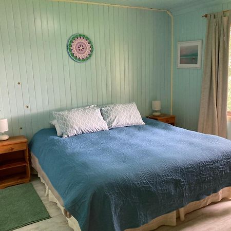 Antuquelen Lodge Cabanas Фрутильяр Екстер'єр фото
