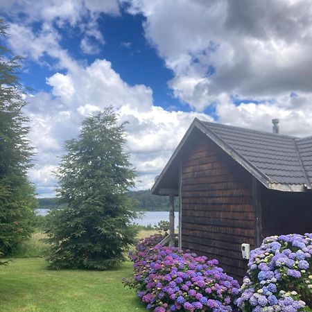Antuquelen Lodge Cabanas Фрутильяр Екстер'єр фото
