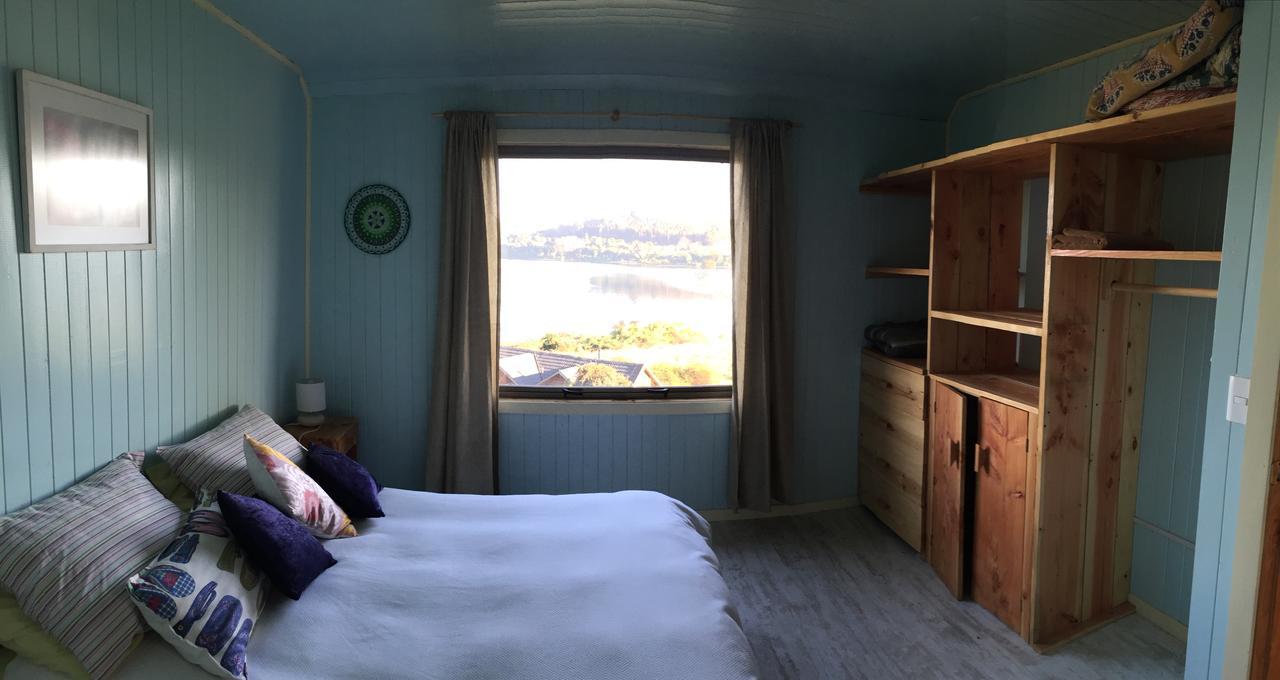 Antuquelen Lodge Cabanas Фрутильяр Екстер'єр фото